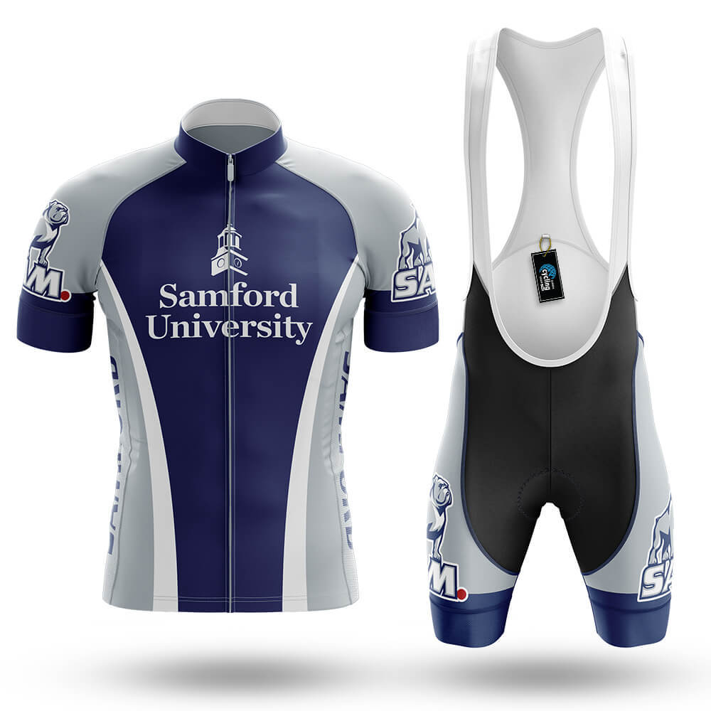 Samford University - Men's Cycling Kit - Global Cycling Gear
