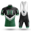 University of HawaiÊ»i MÄnoa V3 - Men's Cycling Kit - Global Cycling Gear