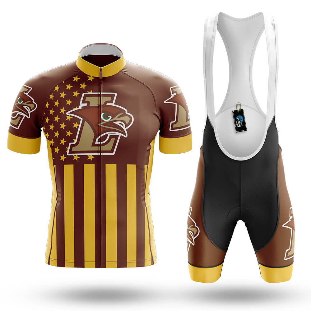 Lehigh University USA - Men's Cycling Kit - Global Cycling Gear