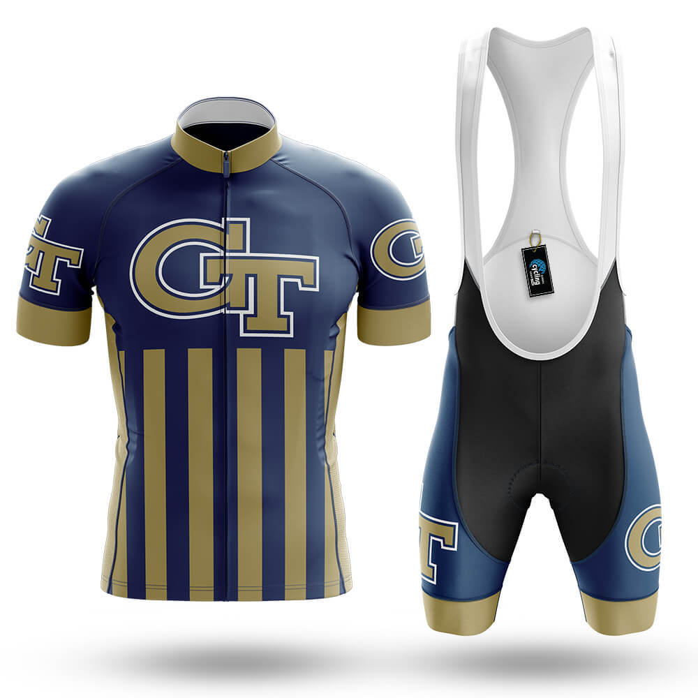 Georgia Tech USA - Men's Cycling Kit - Global Cycling Gear
