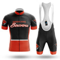 Oregon State Beavers - Men's Cycling Kit - Global Cycling Gear