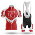 University of Nebraskaâ€“Lincoln V3 - Men's Cycling KitÂ Global Cycling Gear