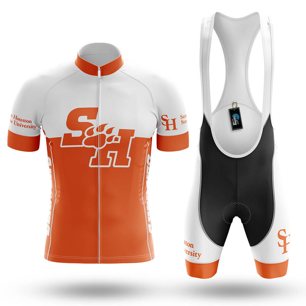 Sam Houston State University V2 - Men's Cycling Kit - Global Cycling Gear