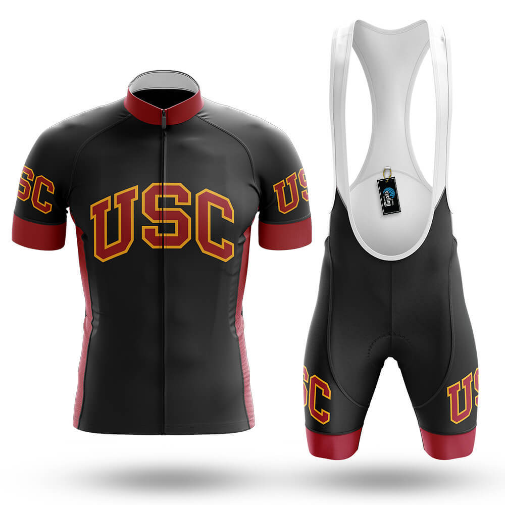 USC - Men's Cycling Kit - Global Cycling Gear