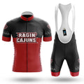 University of Louisiana Lafayette V2 - Men's Cycling Kit - Global Cycling Gear