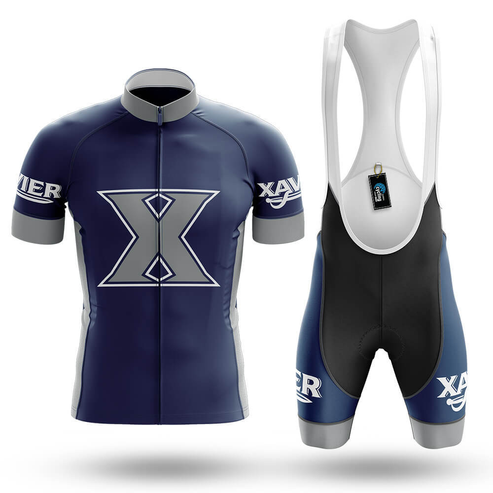 XU Xavier Musketeers - Men's Cycling Kit - Global Cycling Gear