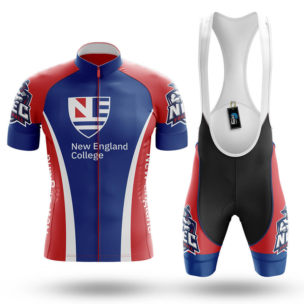 New England College - Men's Cycling Kit - Global Cycling Gear
