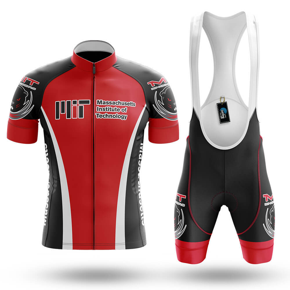 Massachusetts Institute of Technology - Men's Cycling Kit - Global Cycling Gear