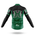 University of HawaiÊ»i MÄnoa V2 - Men's Cycling Kit - Global Cycling Gear