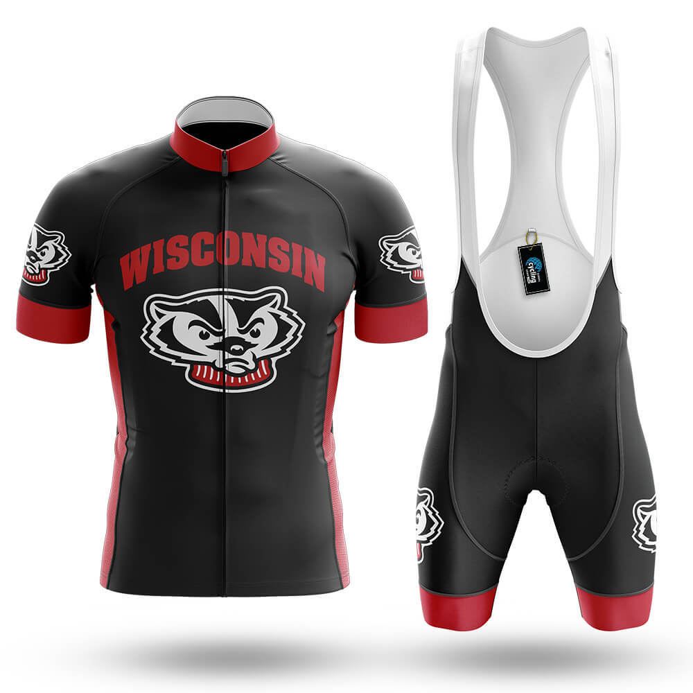 Black Badgers - Men's Cycling Kit - Global Cycling Gear