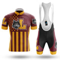 Loyola University Chicago USA - Men's Cycling Kit - Global Cycling Gear