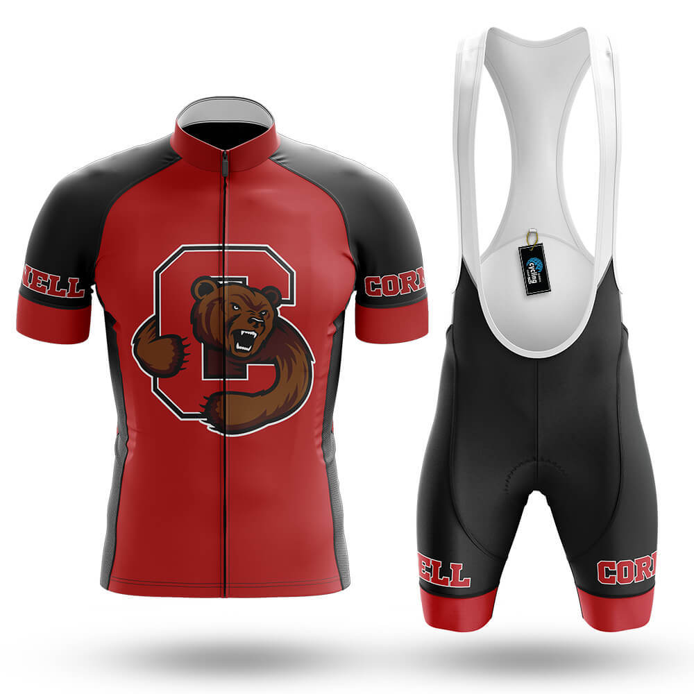 Cornell Big Red - Men's Cycling KitÂ Global Cycling Gear
