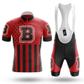 Brown University USA - Men's Cycling Kit - Global Cycling Gear