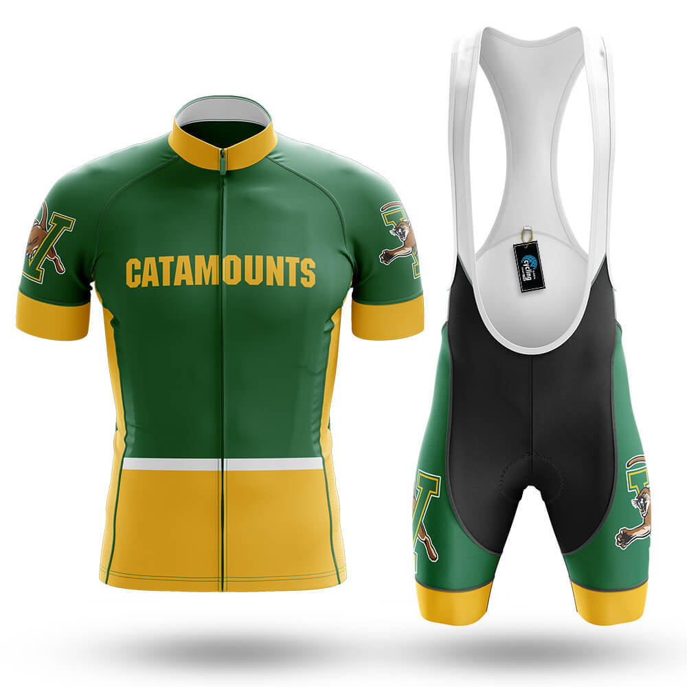 Vermont Catamounts - Men's Cycling Kit - Global Cycling Gear