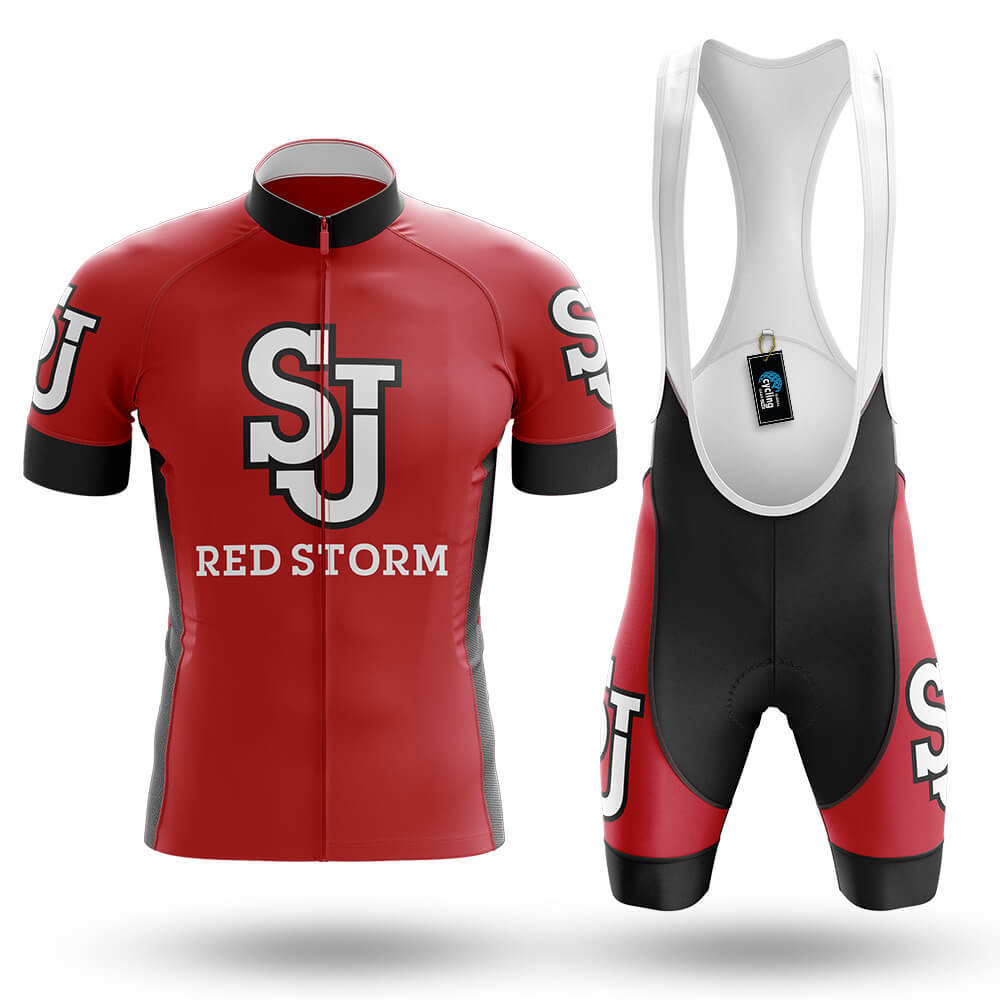 Red Storm - Men's Cycling Kit - Global Cycling Gear