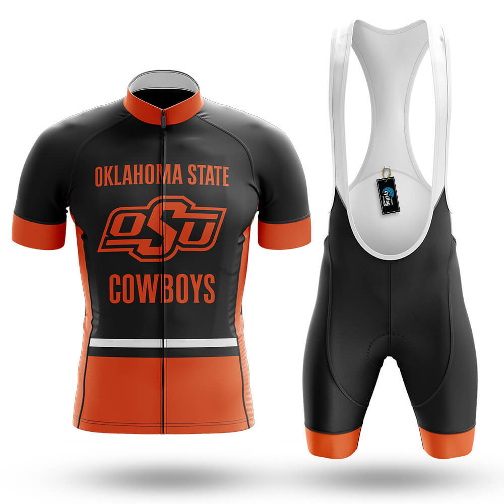 Oklahoma State - Men's Cycling KitÂ Global Cycling Gear