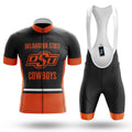 Oklahoma State - Men's Cycling KitÂ Global Cycling Gear