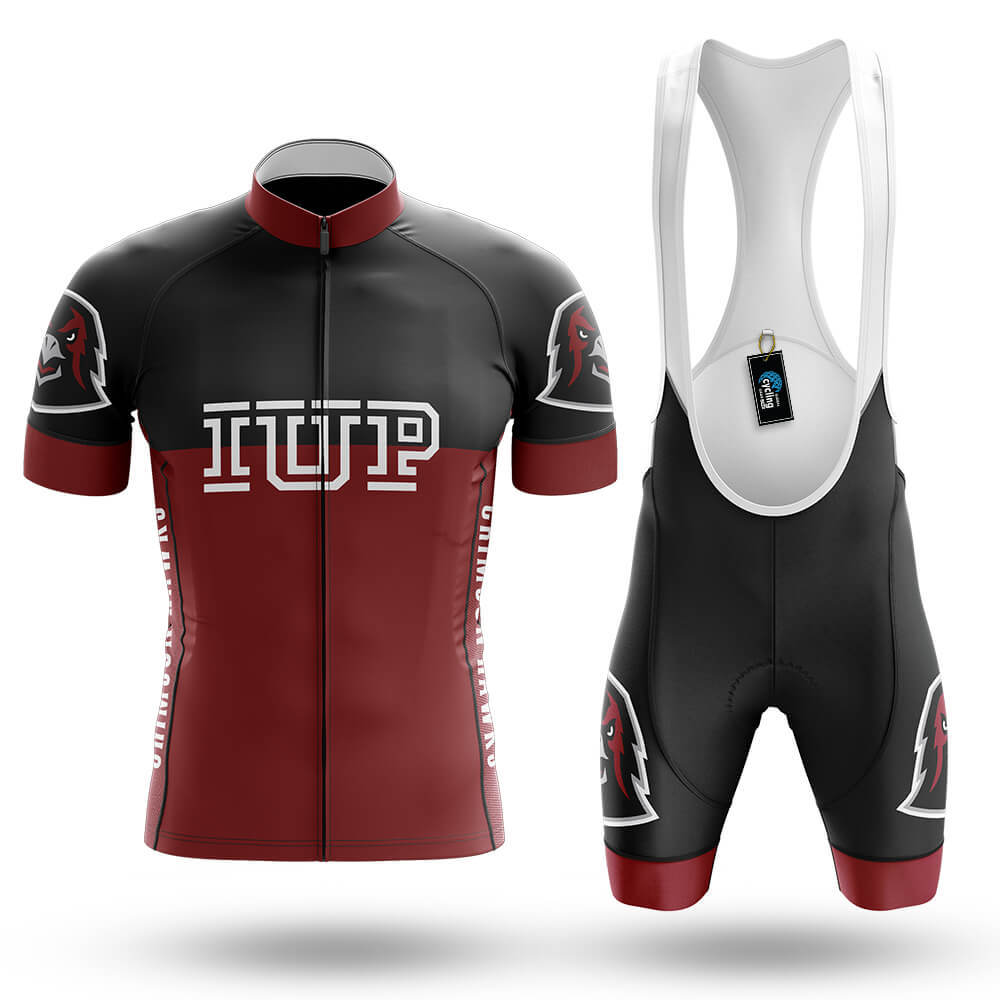 Indiana University of Pennsylvania V2 - Men's Cycling Kit - Global Cycling Gear