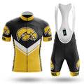 University of Iowa V3 - Men's Cycling KitÂ Global Cycling Gear
