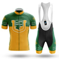 University of San Francisco V2 - Men's Cycling Kit - Global Cycling Gear