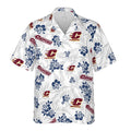 Central Michigan University - Hawaiian Shirt - Global Cycling Gear