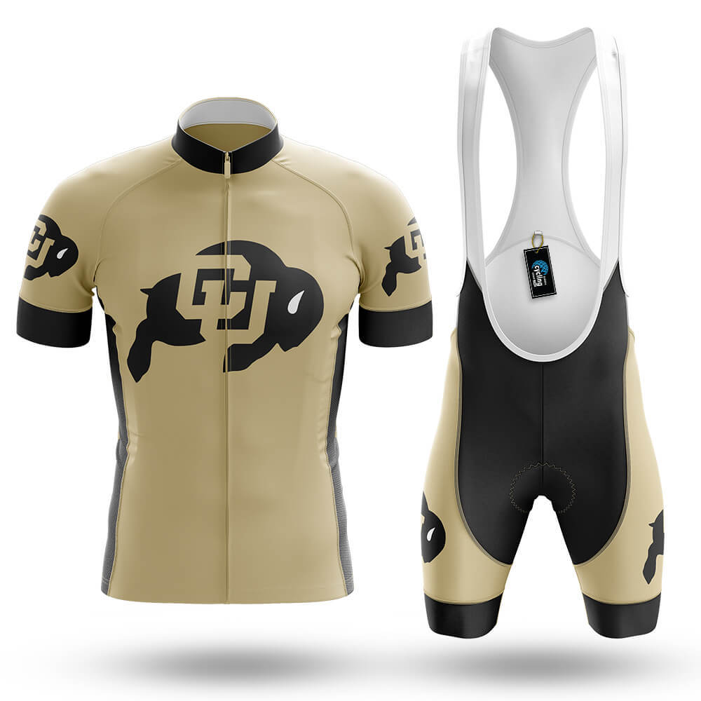 CU Buffs - Men's Cycling Kit - Global Cycling Gear