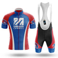 University of Massachusetts Lowell - Men's Cycling Kit - Global Cycling Gear