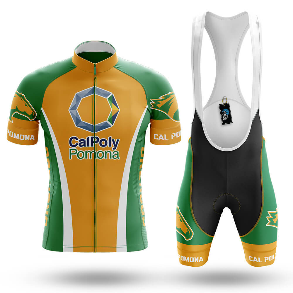 Cal Poly Pomona - Men's Cycling Kit - Global Cycling Gear