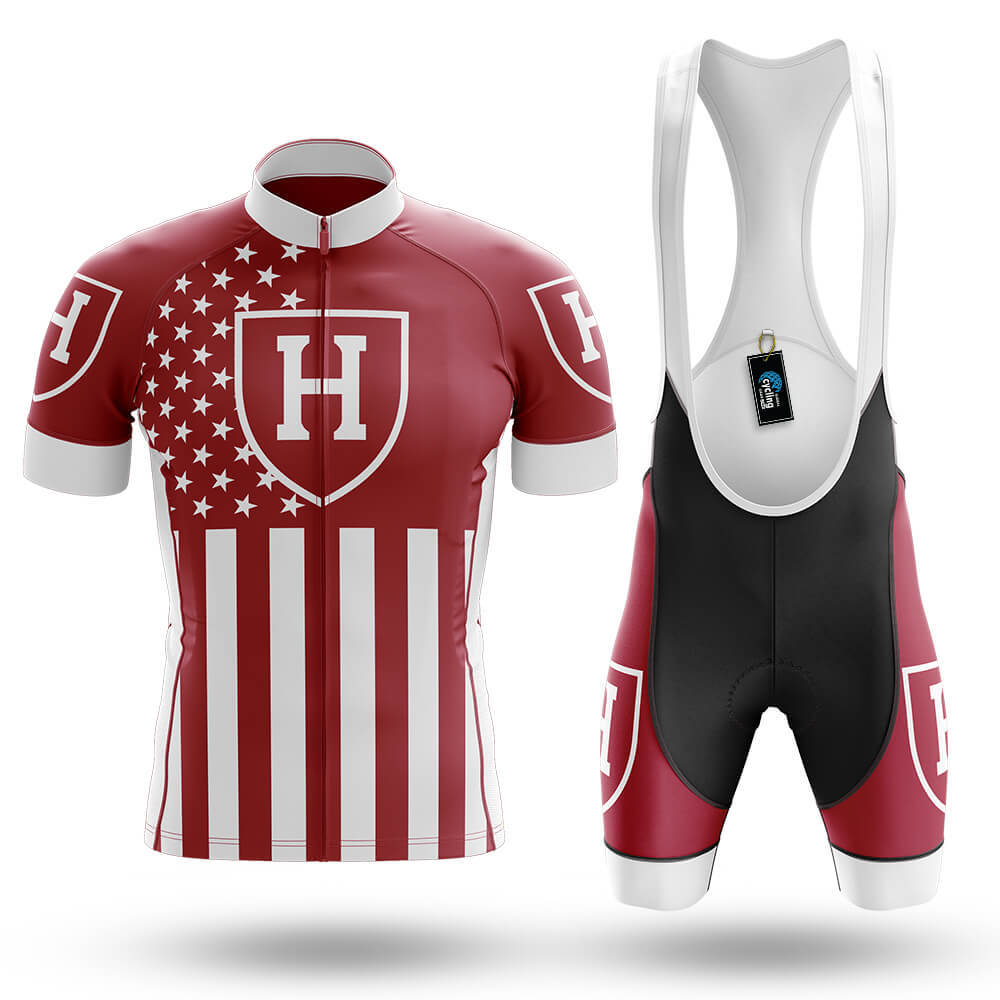 Harvard USA - Men's Cycling Kit - Global Cycling Gear