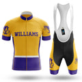 Williams College Ephs - Men's Cycling Kit - Global Cycling Gear