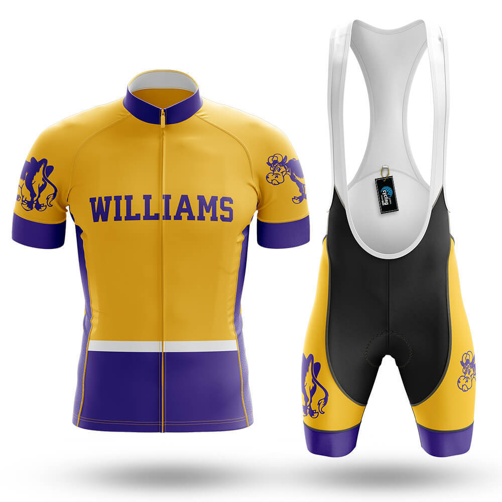 Williams College Ephs - Men's Cycling Kit - Global Cycling Gear