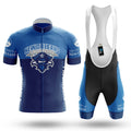 University of New Orleans V2 - Men's Cycling KitÂ Global Cycling Gear