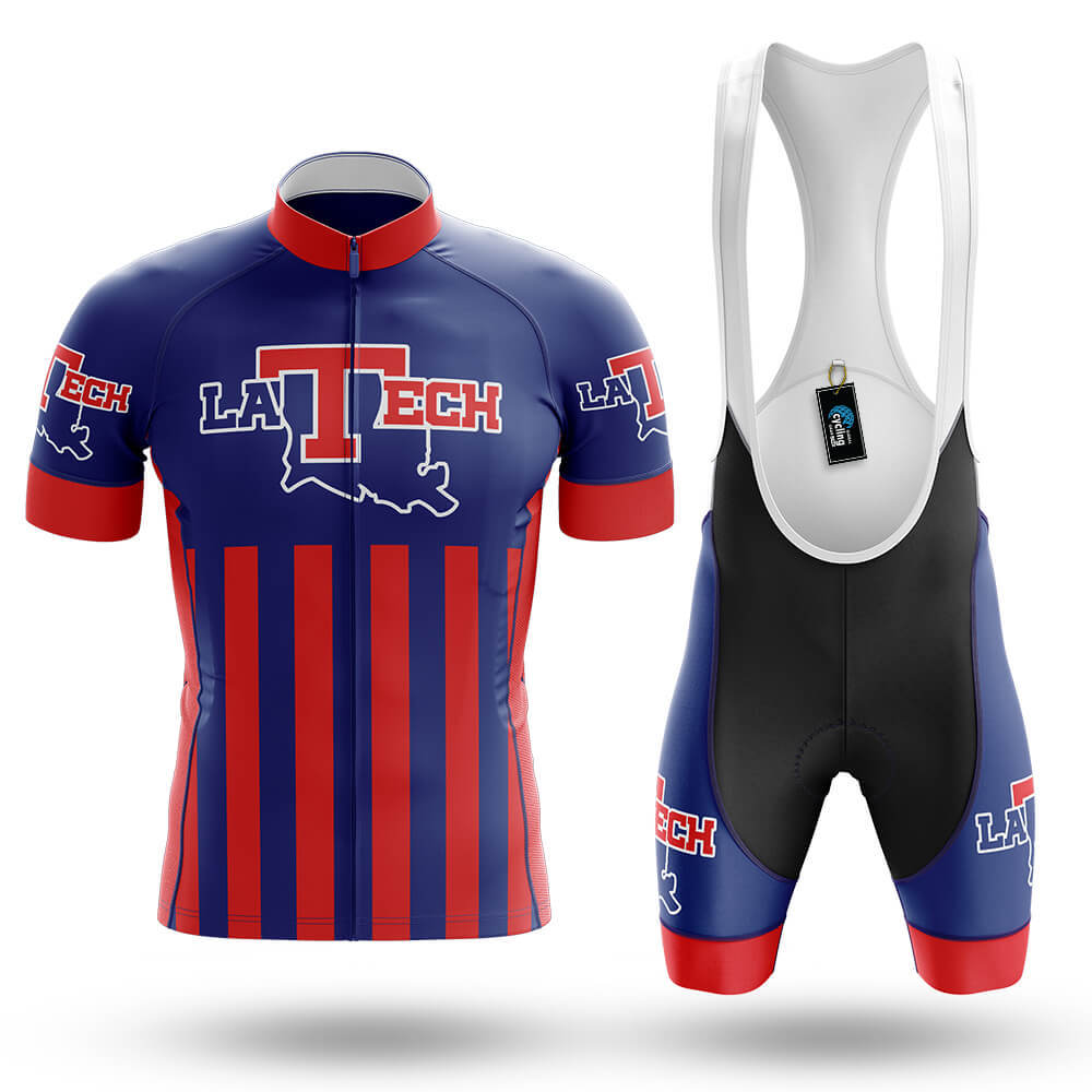 Louisiana Tech University USA - Men's Cycling Kit - Global Cycling Gear