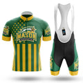 George Mason University USA - Men's Cycling Kit - Global Cycling Gear