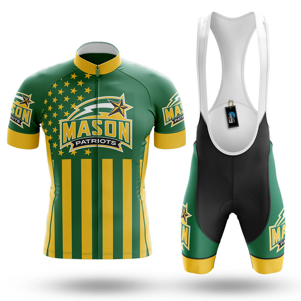 George Mason University USA - Men's Cycling Kit - Global Cycling Gear