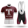 Retro Texas A&M - Men's Cycling Kit - Global Cycling Gear
