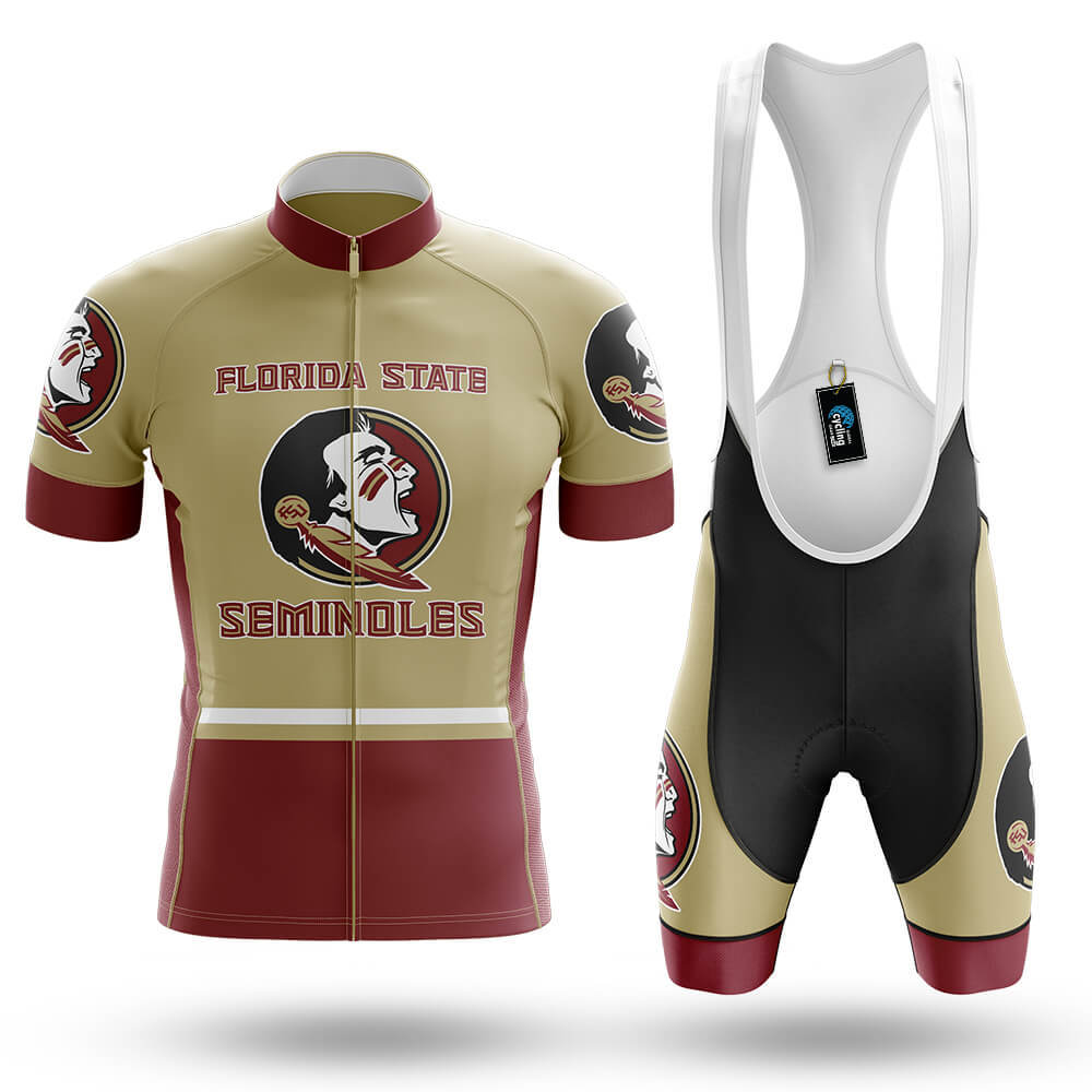 Florida State Seminoles - Men's Cycling Kit - Global Cycling Gear