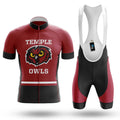 Temple University Owls - Men's Cycling Kit - Global Cycling Gear