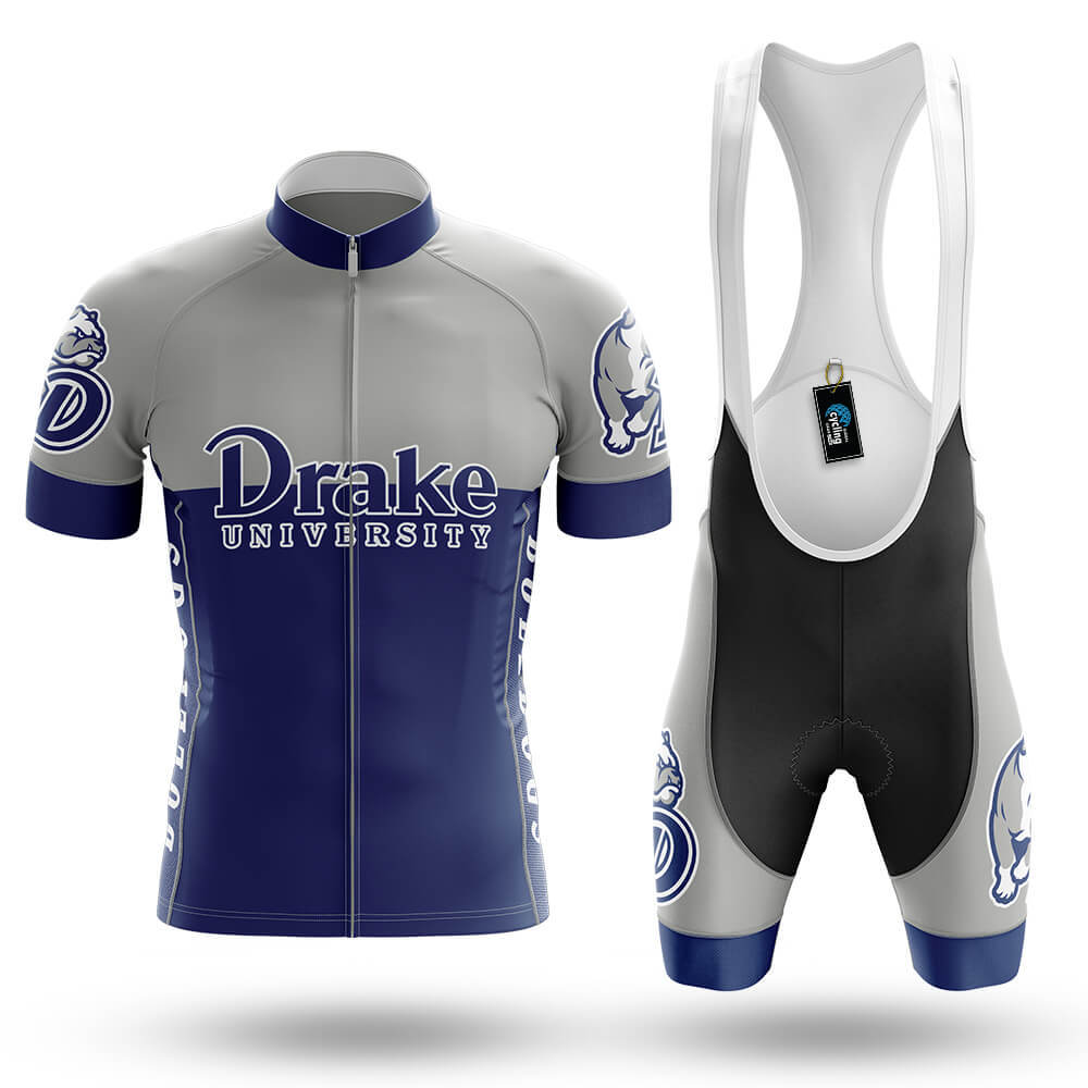 Drake University V2 - Men's Cycling KitÂ Global Cycling Gear
