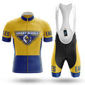 Embryâ€“Riddle Aeronautical - Men's Cycling Kit - Global Cycling Gear