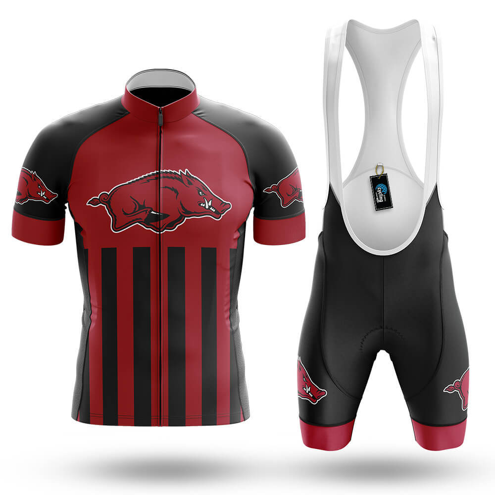 University of Arkansas USA - Men's Cycling Kit - Global Cycling Gear