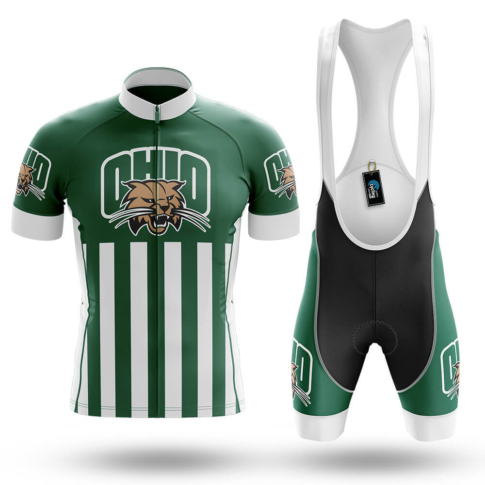 Ohio University USA - Men's Cycling Kit - Global Cycling Gear