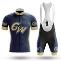 George Washington - Men's Cycling KitÂ Global Cycling Gear