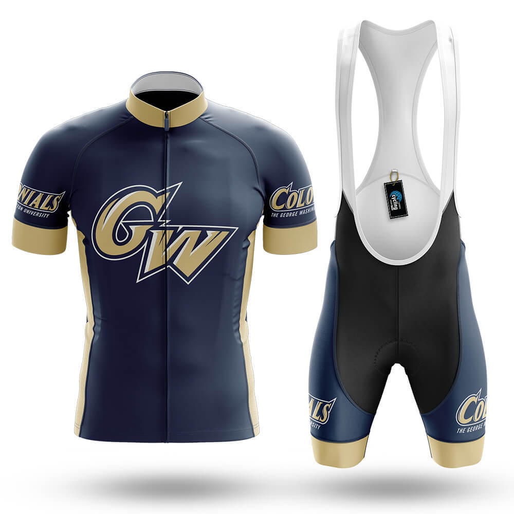 George Washington - Men's Cycling KitÂ Global Cycling Gear