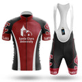 Santa Clara University - Men's Cycling Kit - Global Cycling Gear