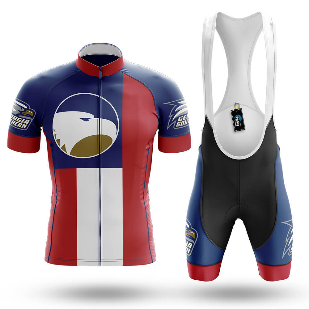 Georgia Southern - Men's Cycling Kit - Global Cycling Gear