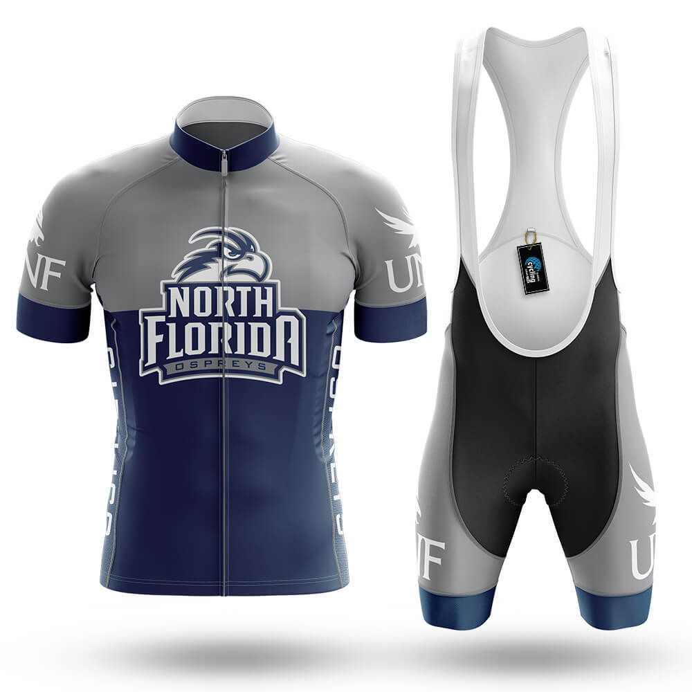 University of North Florida V2 - Men's Cycling Kit - Global Cycling Gear