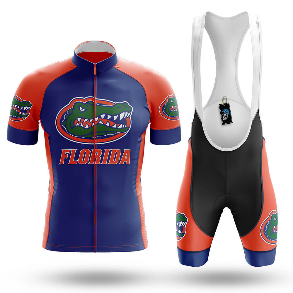 UF Gators - Men's Cycling Kit - Global Cycling Gear