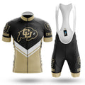 University of Colorado Boulder V3 - Men's Cycling Kit - Global Cycling Gear