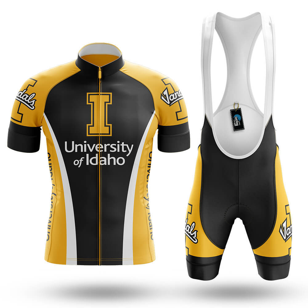 University of Idaho - Men's Cycling Kit - Global Cycling Gear